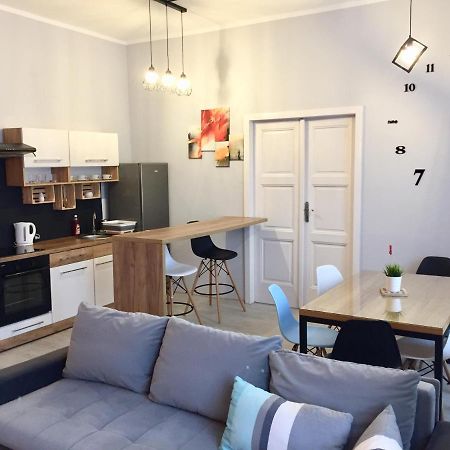 Rebel Apartament Bielsko-Biała Exteriör bild